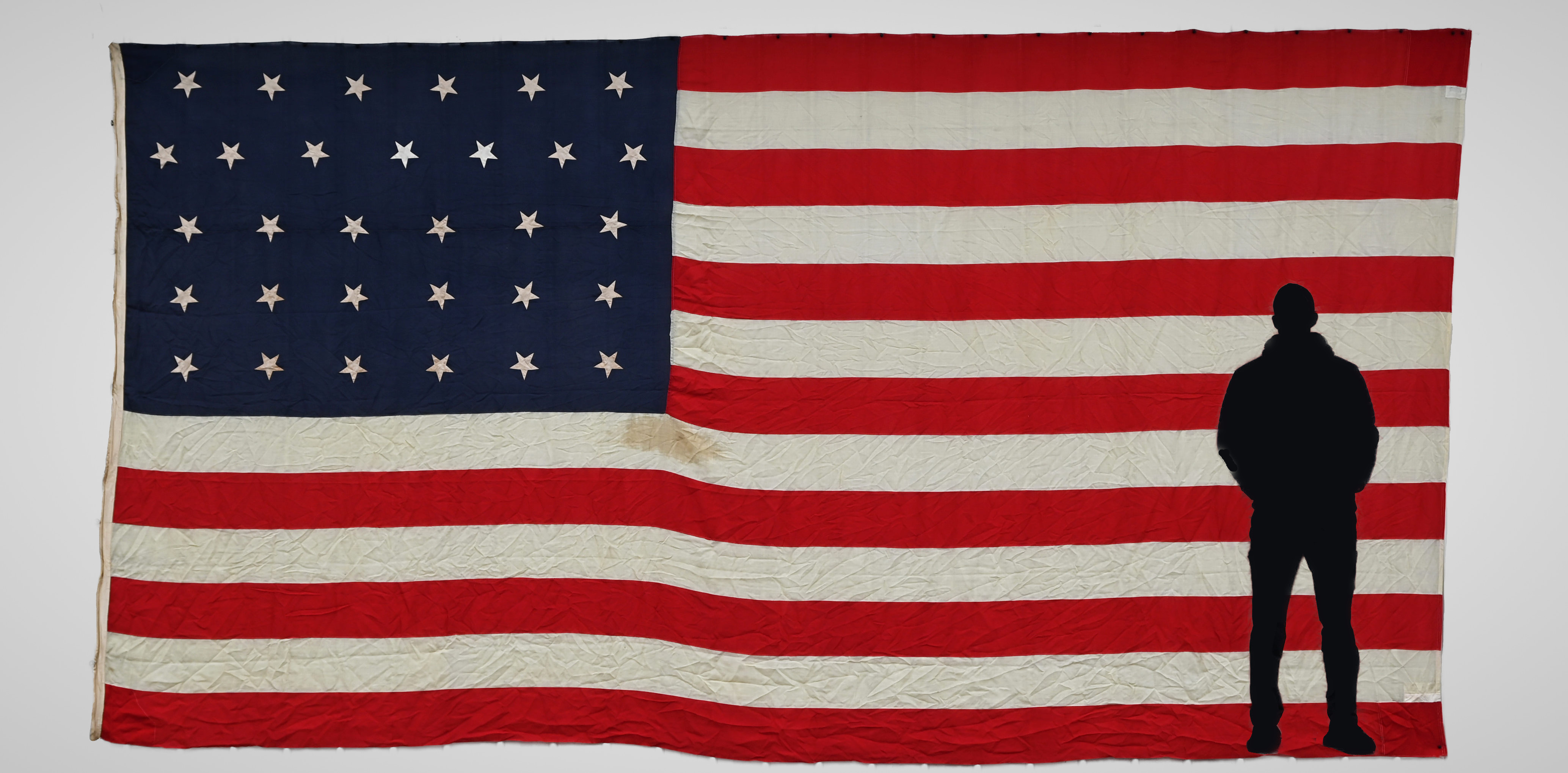 Large US 31 Star Flag